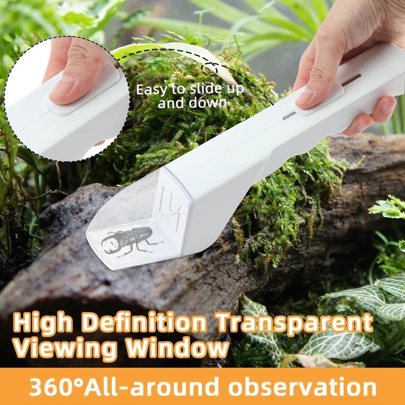 BugBuddy™ – Pet-Safe Insect Catcher