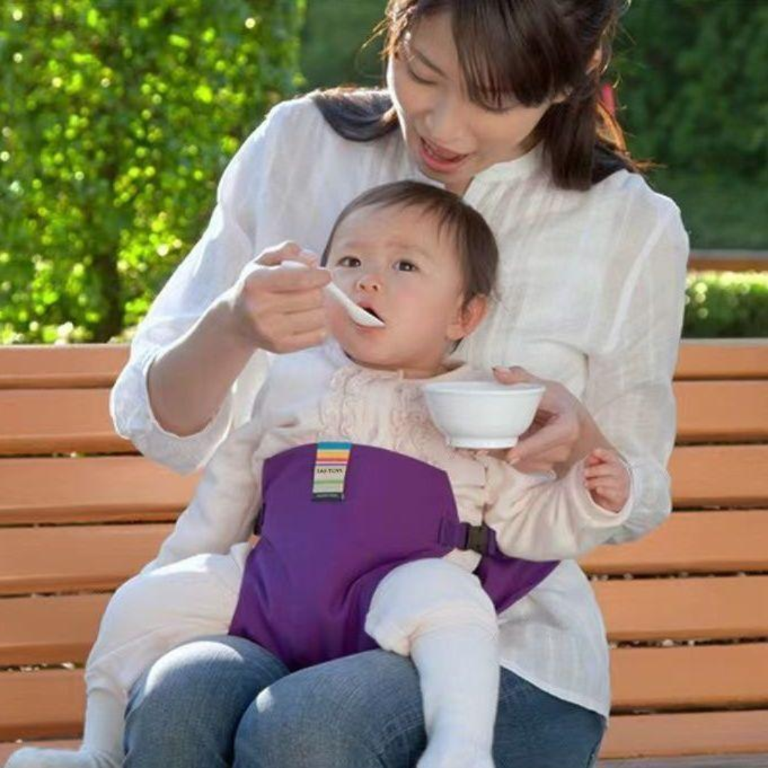 SecureSit™ – Portable High Chair Safety Harness