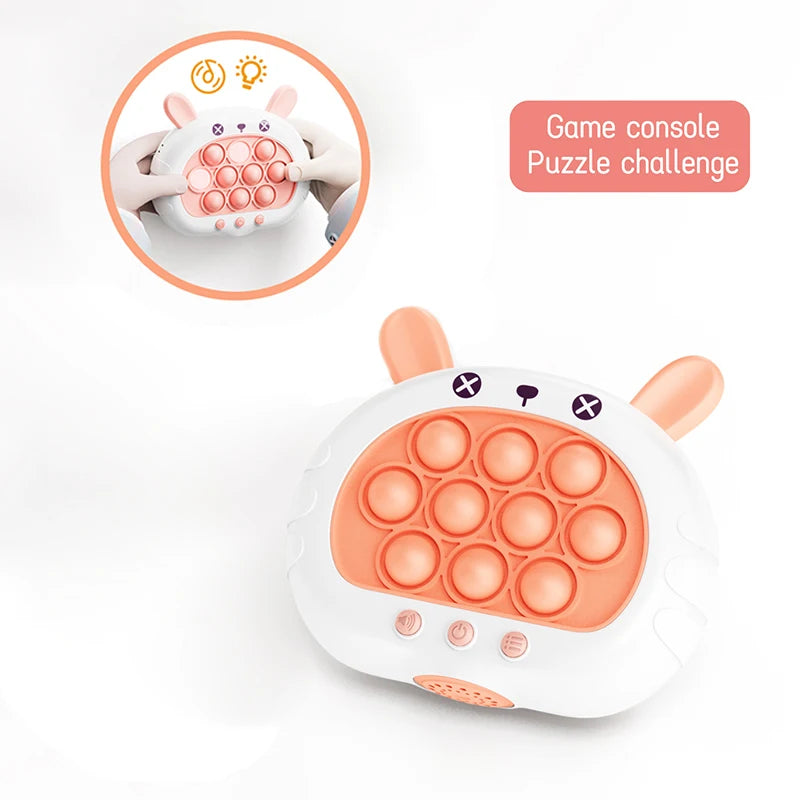 PopPlay™ – Musical Bubble Push Stress Relief Toy