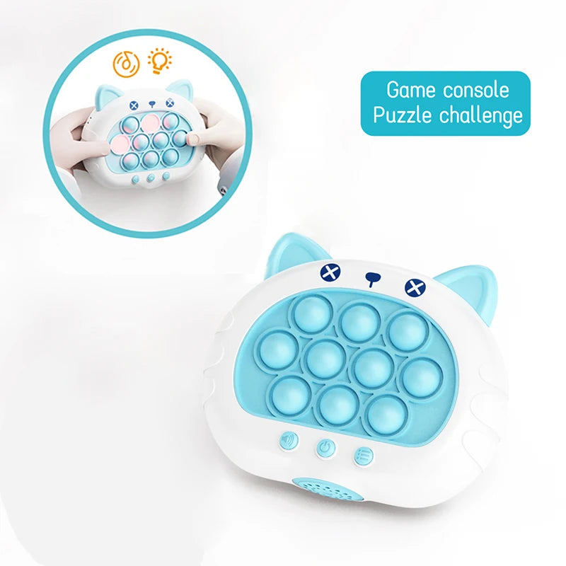 PopPlay™ – Musical Bubble Push Stress Relief Toy
