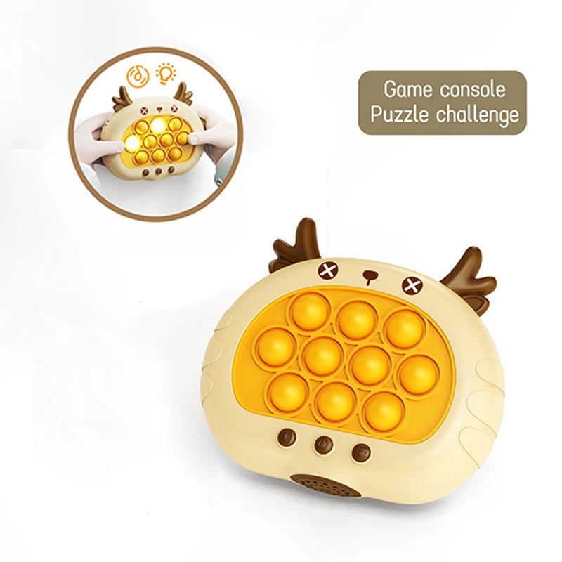 PopPlay™ – Musical Bubble Push Stress Relief Toy