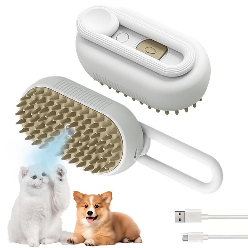 PawSpa™ – Groom & Massage Brush