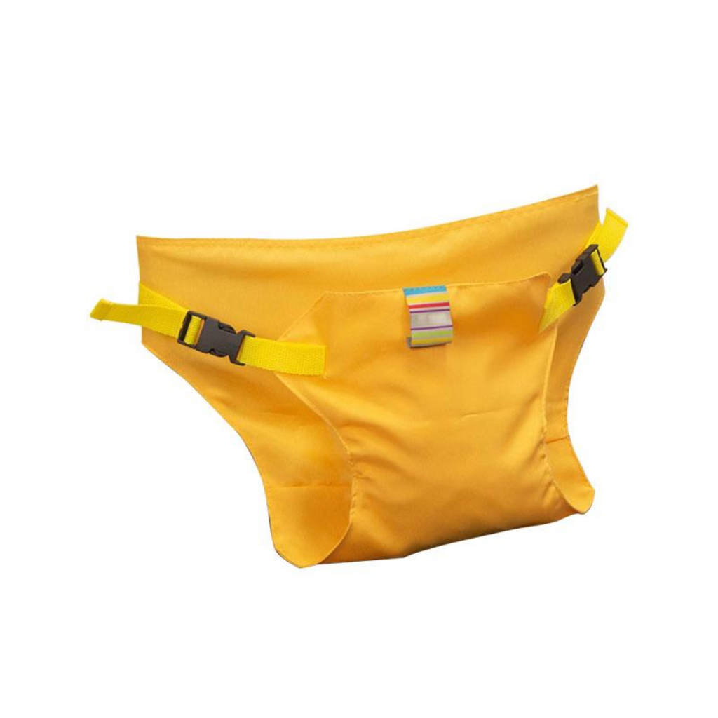 SecureSit™ – Portable High Chair Safety Harness