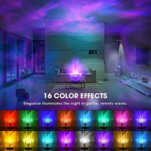 AuraCube™ – Your Portal to Tranquility