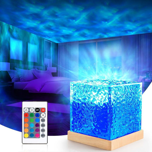 AuraCube™ – Your Portal to Tranquility