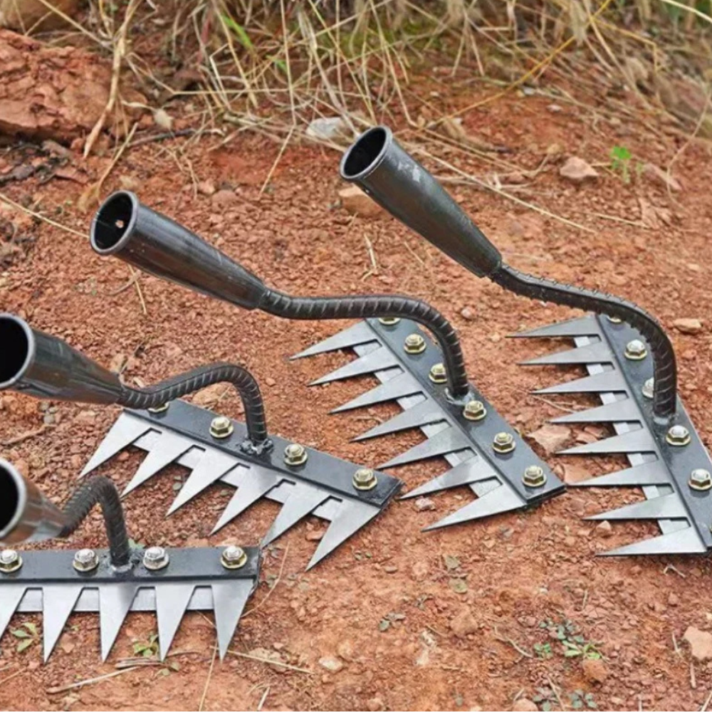 RootRipper™ – Tear Through Weeds with Power