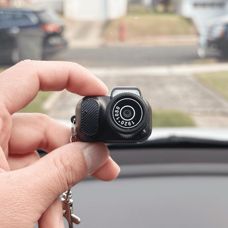 ClipCam™ – Capture Life On the Go