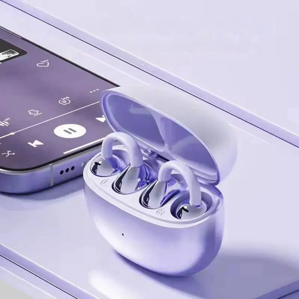 Omnibuds™ - Clip In. Zone Out.