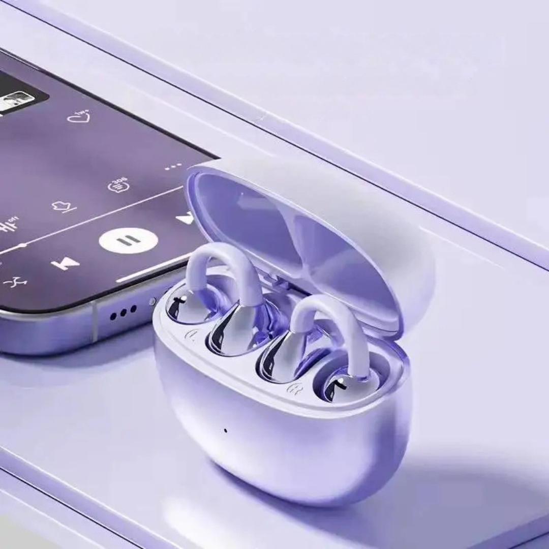 Omnibuds™ - Clip In. Zone Out.