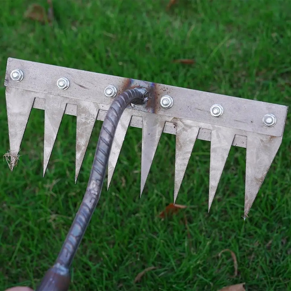 RootRipper™ – Tear Through Weeds with Power