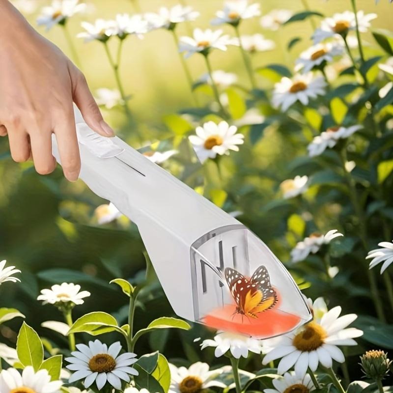 BugBuddy™ – Pet-Safe Insect Catcher