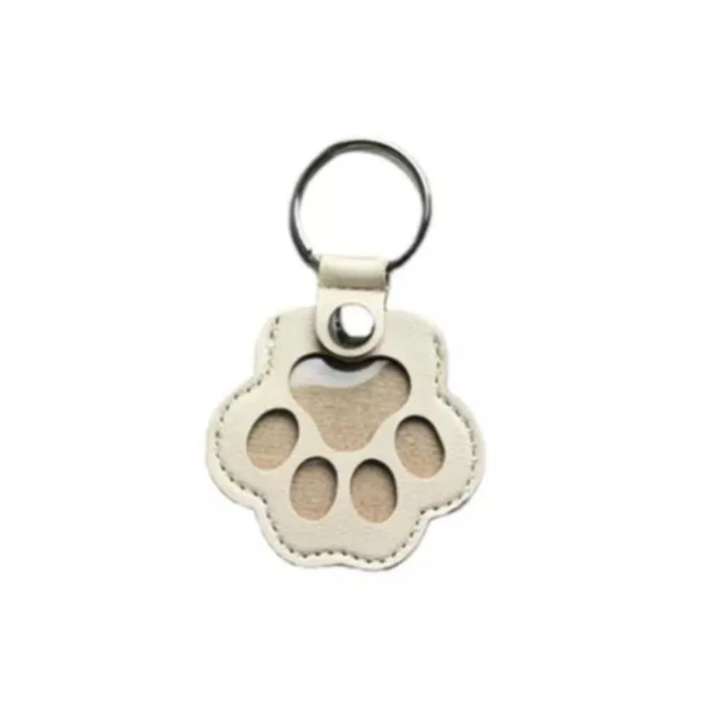 PawEver™ – Pet Hair Memory Keychain