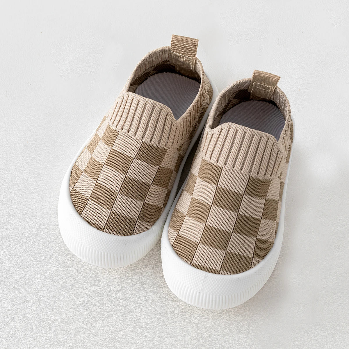 TinySteps™ – Knit Sock Baby Sneakers