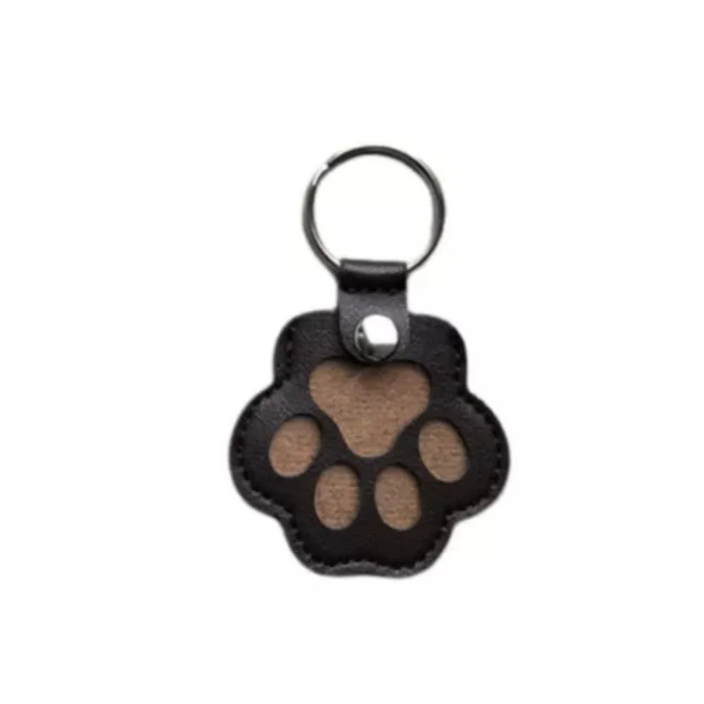 PawEver™ – Pet Hair Memory Keychain
