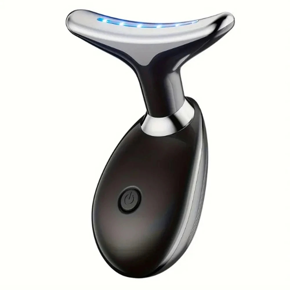GlowLift™ – LED Light Therapy Facial Massager Tool