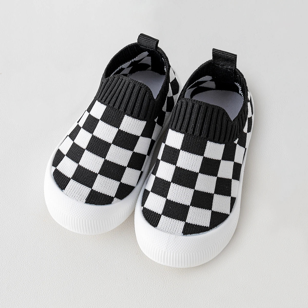 TinySteps™ – Knit Sock Baby Sneakers