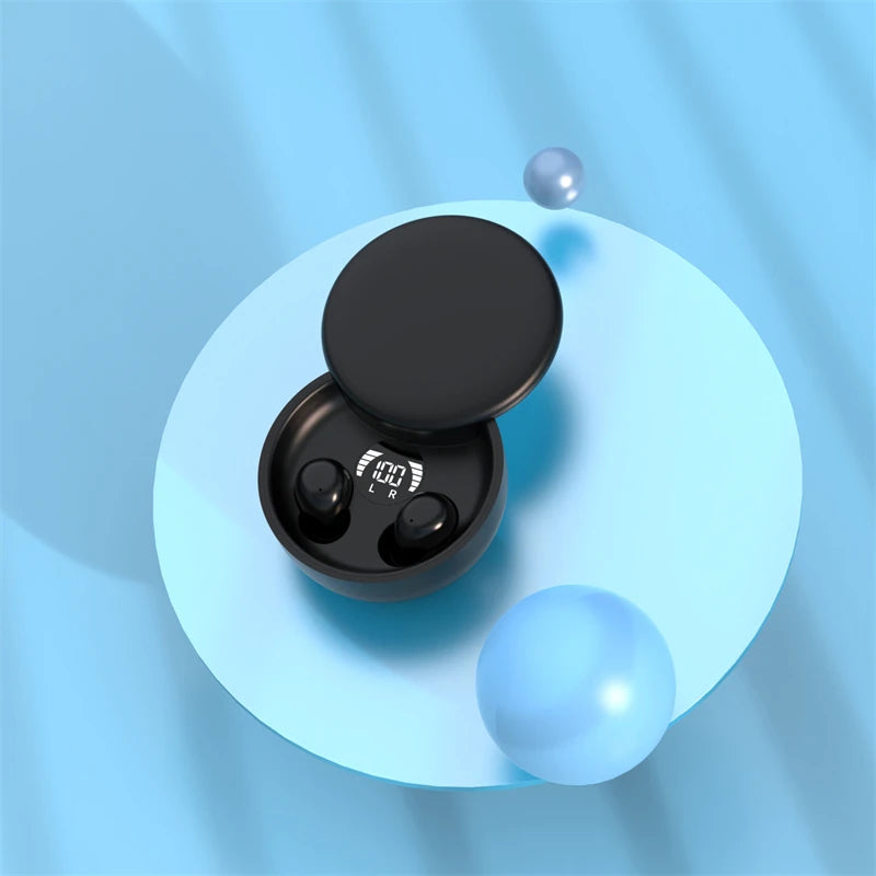 TinyTunes™ – Ultra-Compact Wireless Earphones