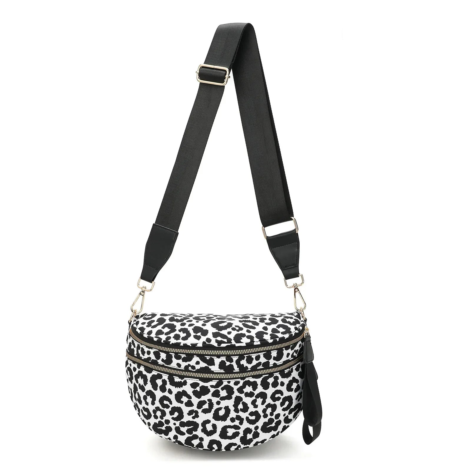 CheckMate™ – Women’s Checkered Bum Bag