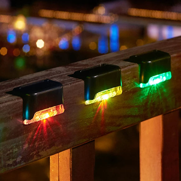 StepGlow™ – Light Every Step, Naturally