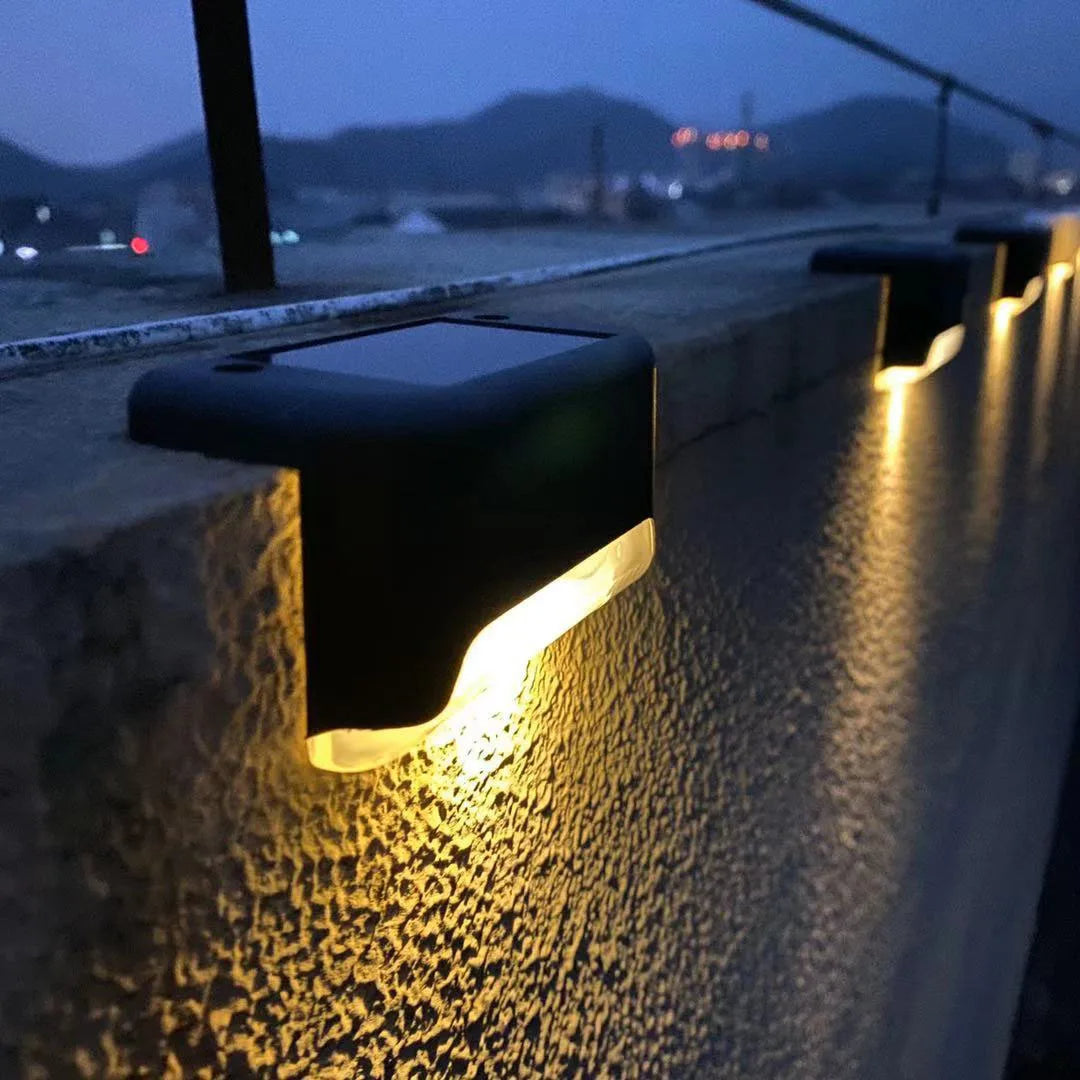 StepGlow™ – Light Every Step, Naturally