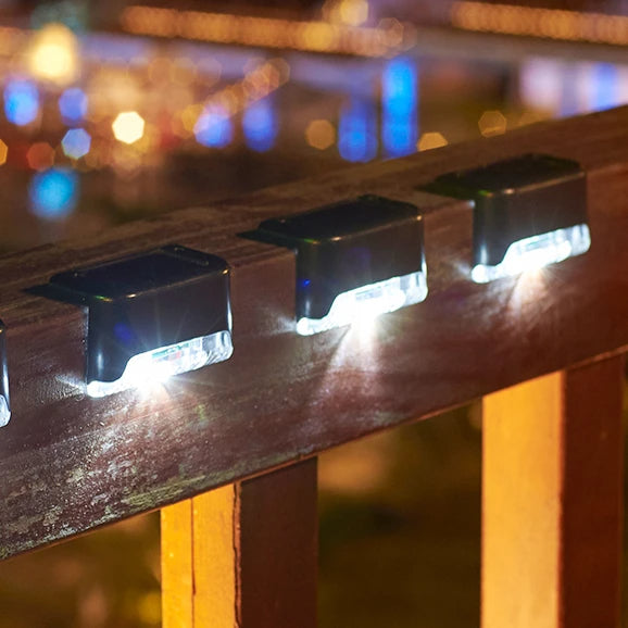 StepGlow™ – Light Every Step, Naturally