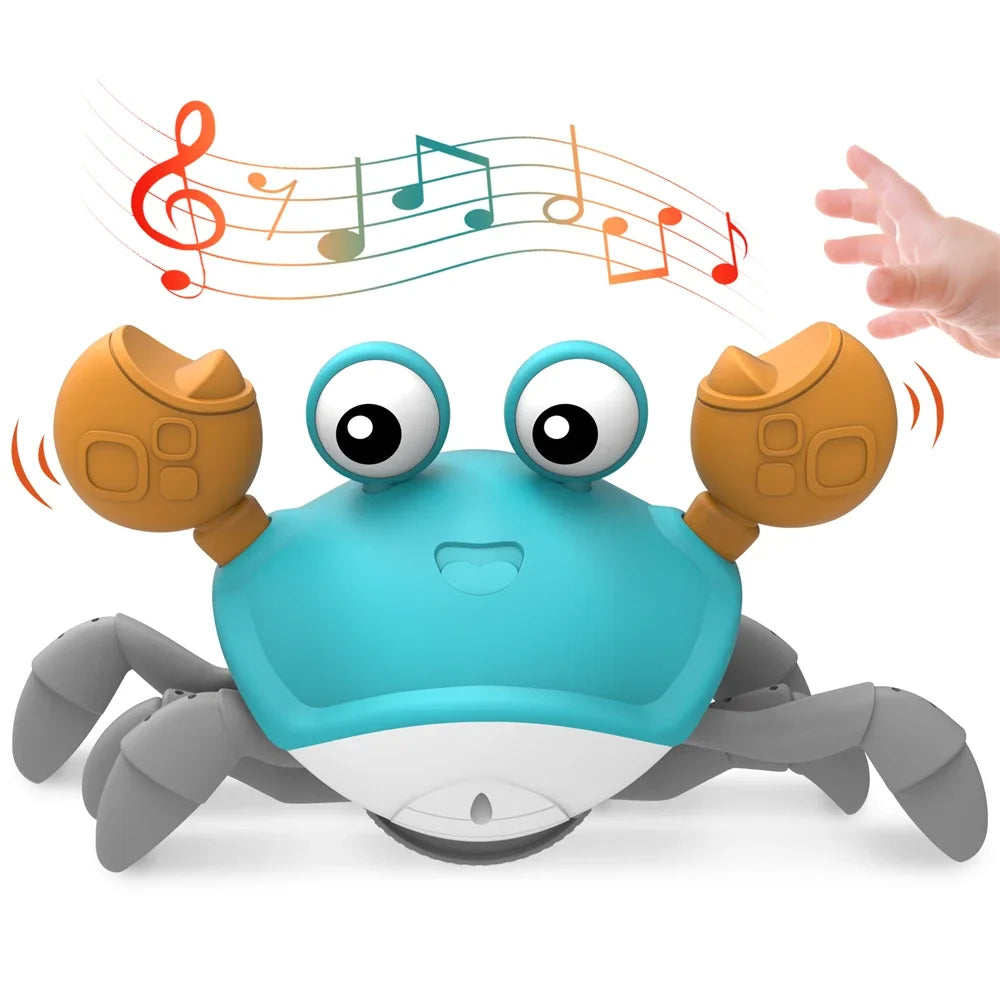 CrabJam™ – Musical Dancing Crab Toy