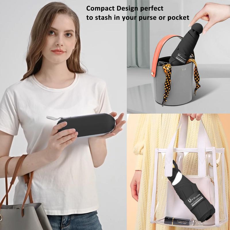 PocketBrella™ – Super Compact Foldable Rain Umbrella
