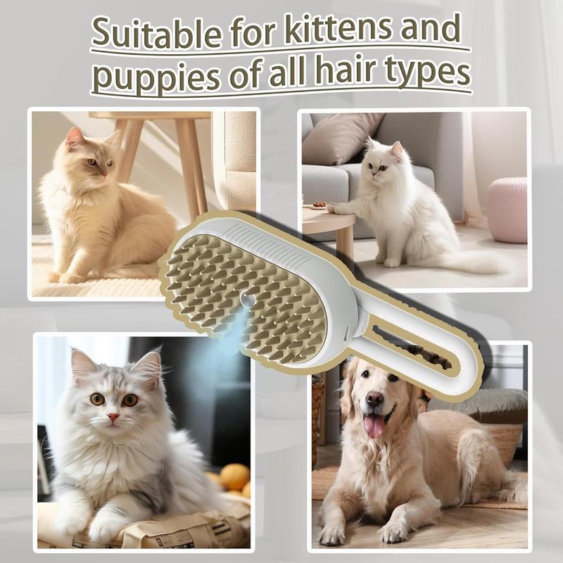 PawSpa™ – Groom & Massage Brush
