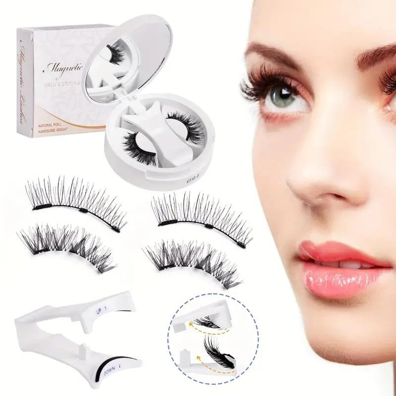 EasyLash™ – Magnetic Eyelash Extension Set