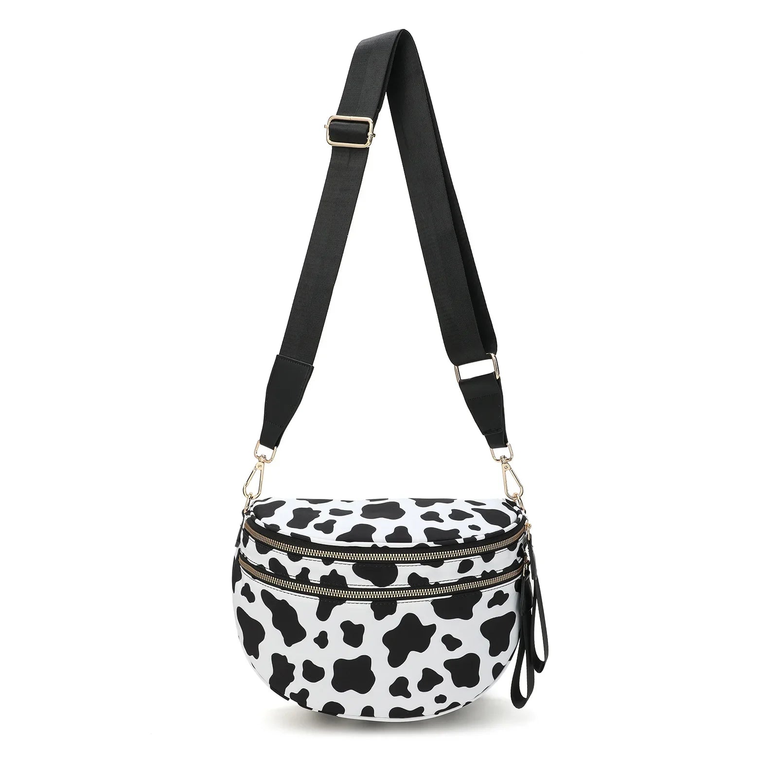 CheckMate™ – Women’s Checkered Bum Bag