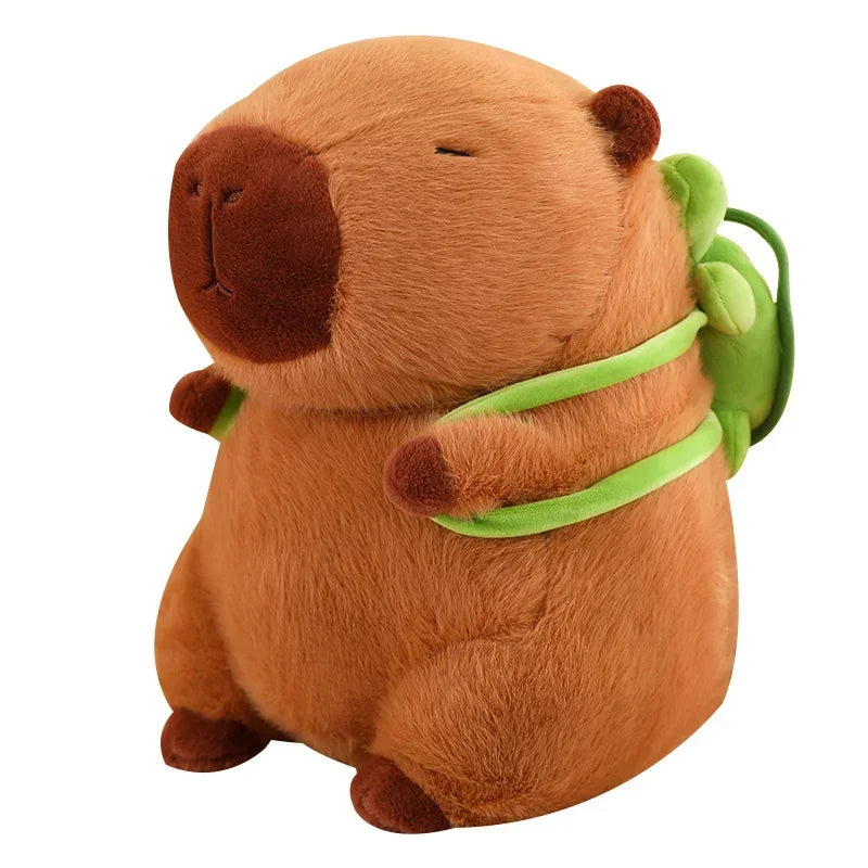 CozyCapy™ – Adorable Capybara Plush