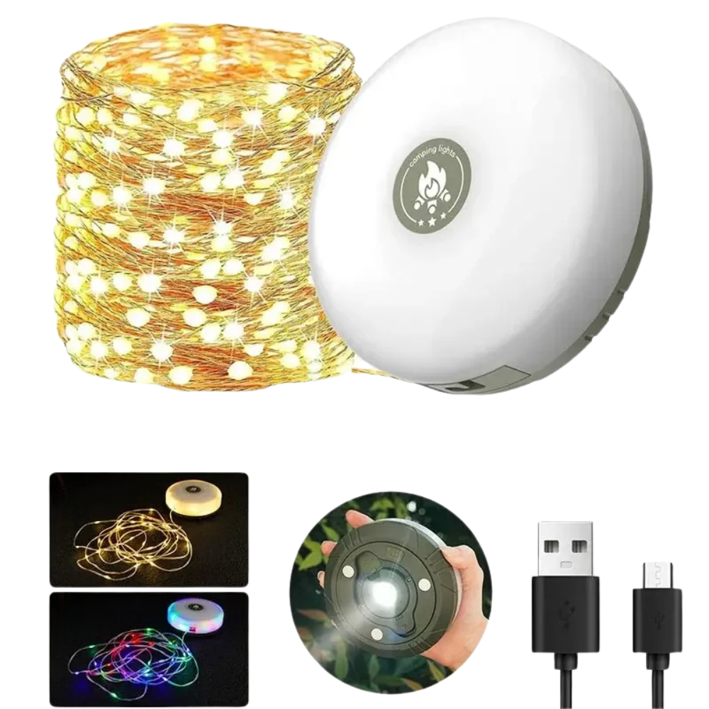 TrailGlow™ – Light the Path, Anywhere