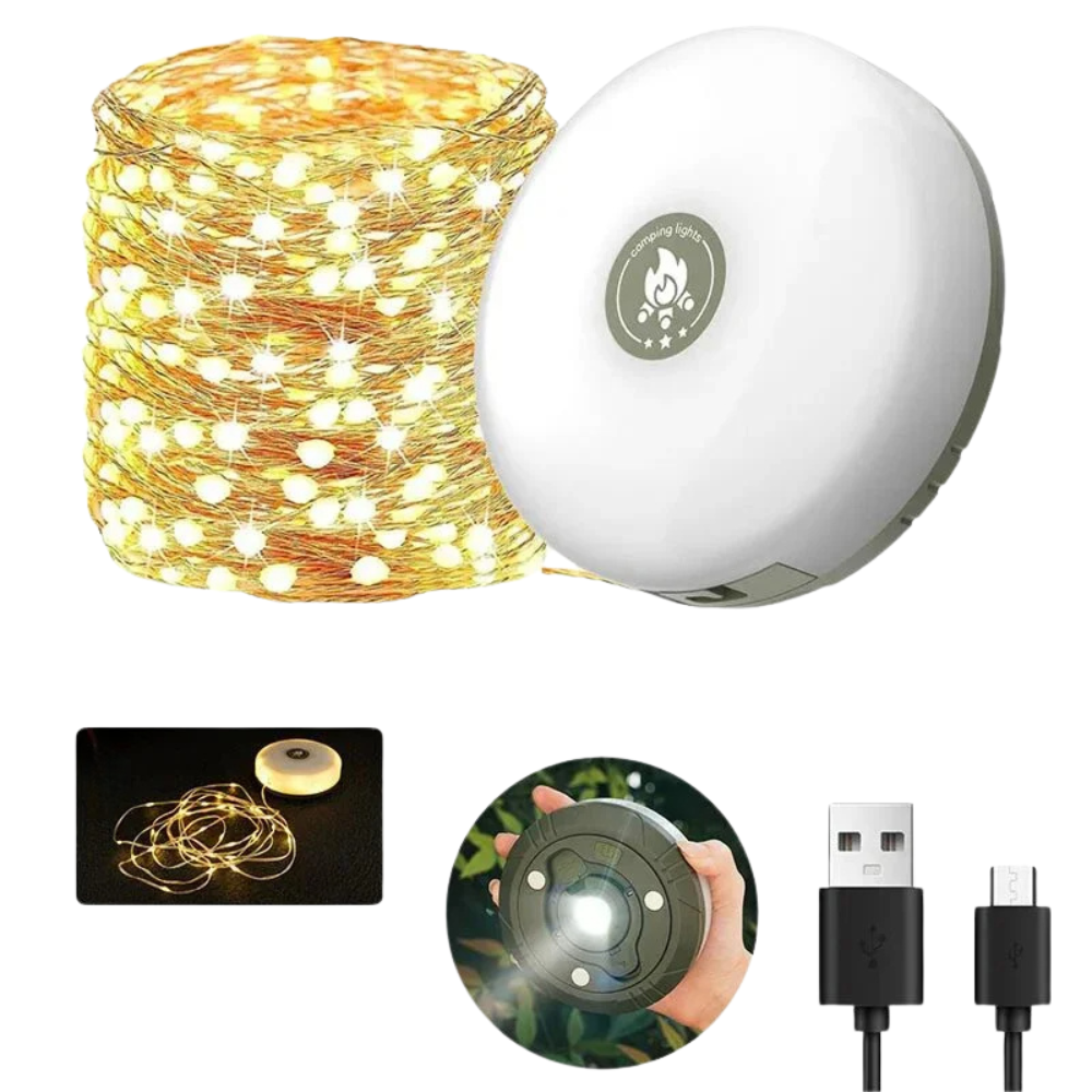 TrailGlow™ – Light the Path, Anywhere