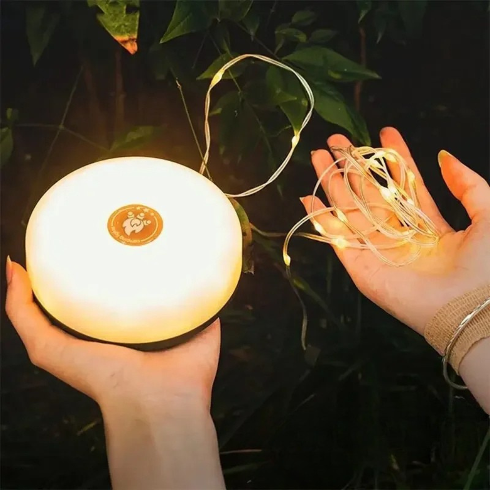 TrailGlow™ – Light the Path, Anywhere