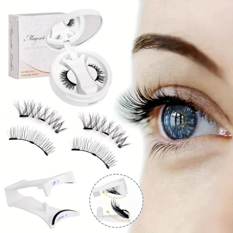 EasyLash™ – Magnetic Eyelash Extension Set