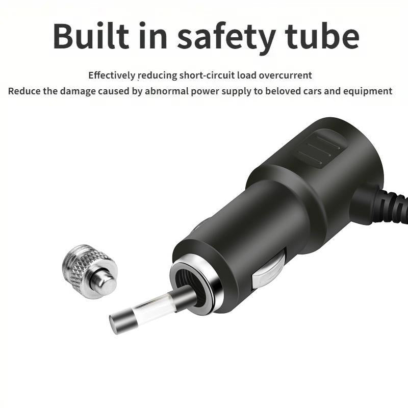 PowerHub™ - 120W Multi-Port Vehicle Power Adapter