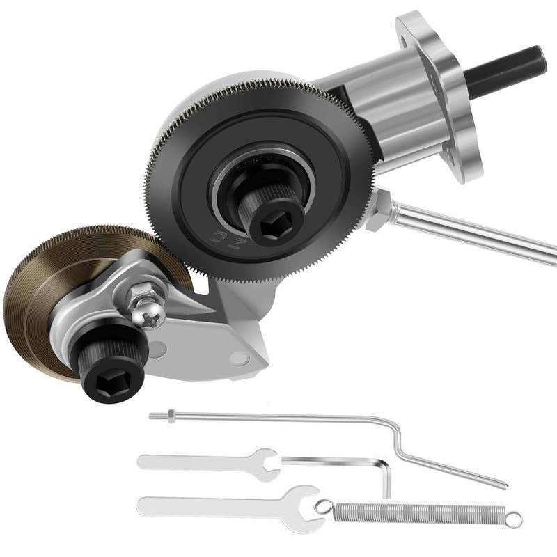 MetalMaster™ – Drill-Powered Cutting Tool