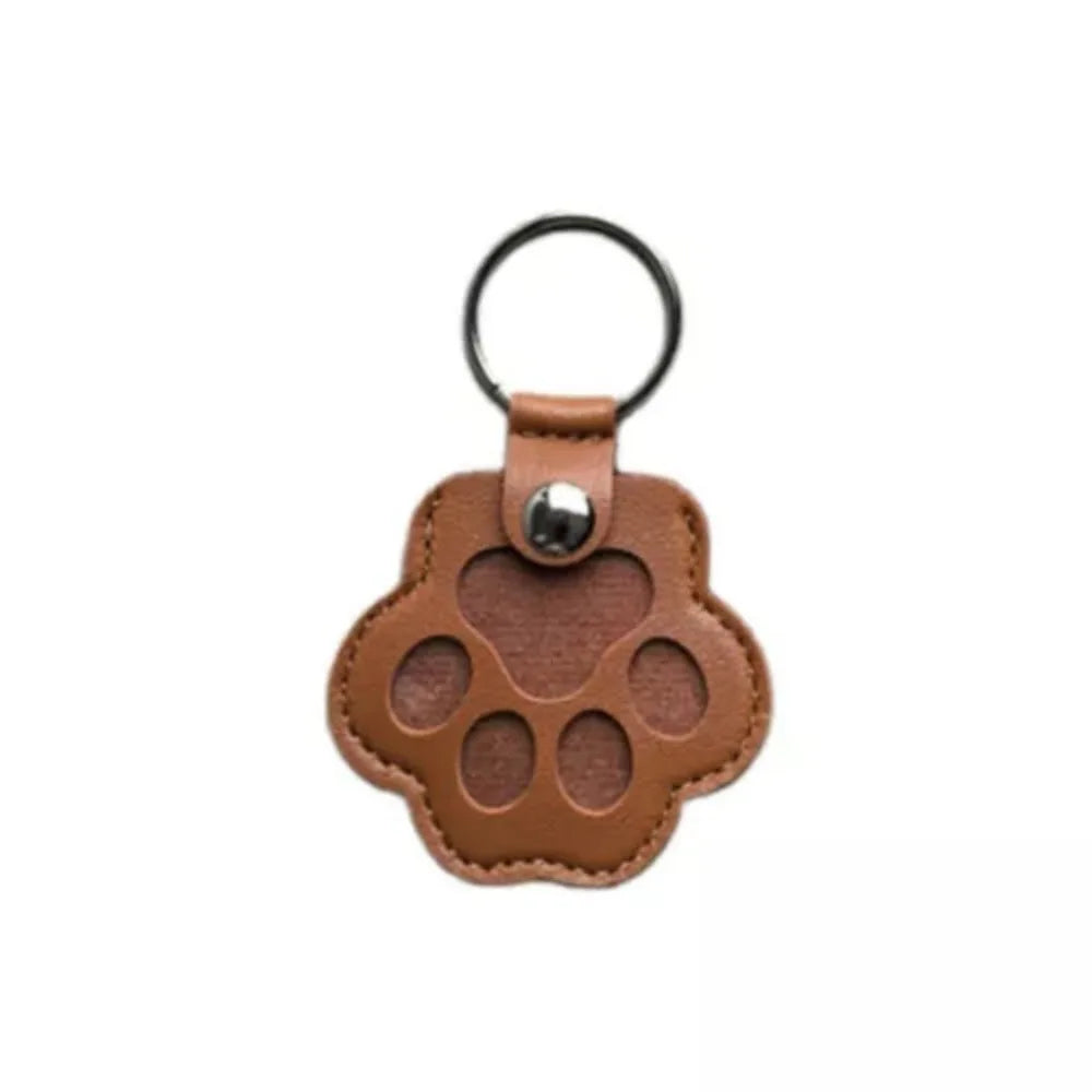 PawEver™ – Pet Hair Memory Keychain