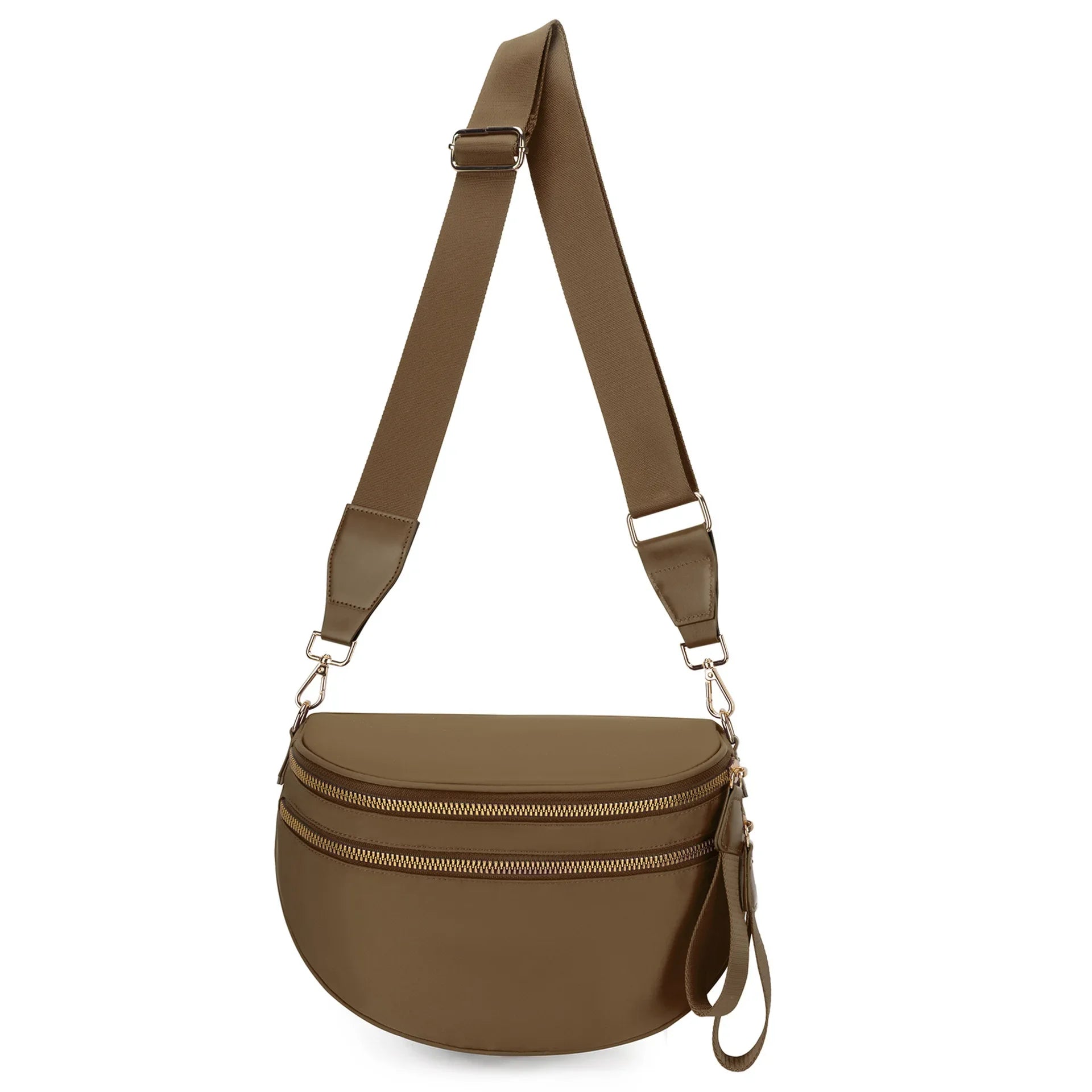 CheckMate™ – Women’s Checkered Bum Bag