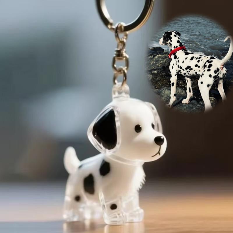 MemoryPup™ – Custom Pet Fur Memorial Keychain Kit