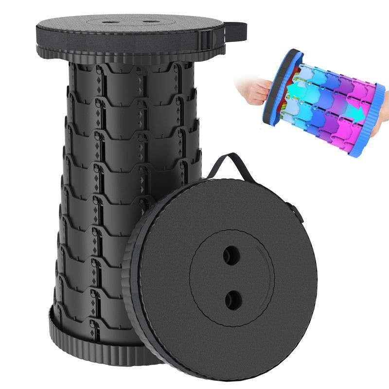 GoSit™ – Compact Outdoor Folding Stool