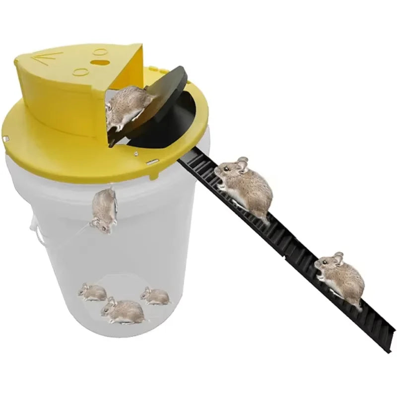 MouseGuard™ – Automatic Mouse Trap Device