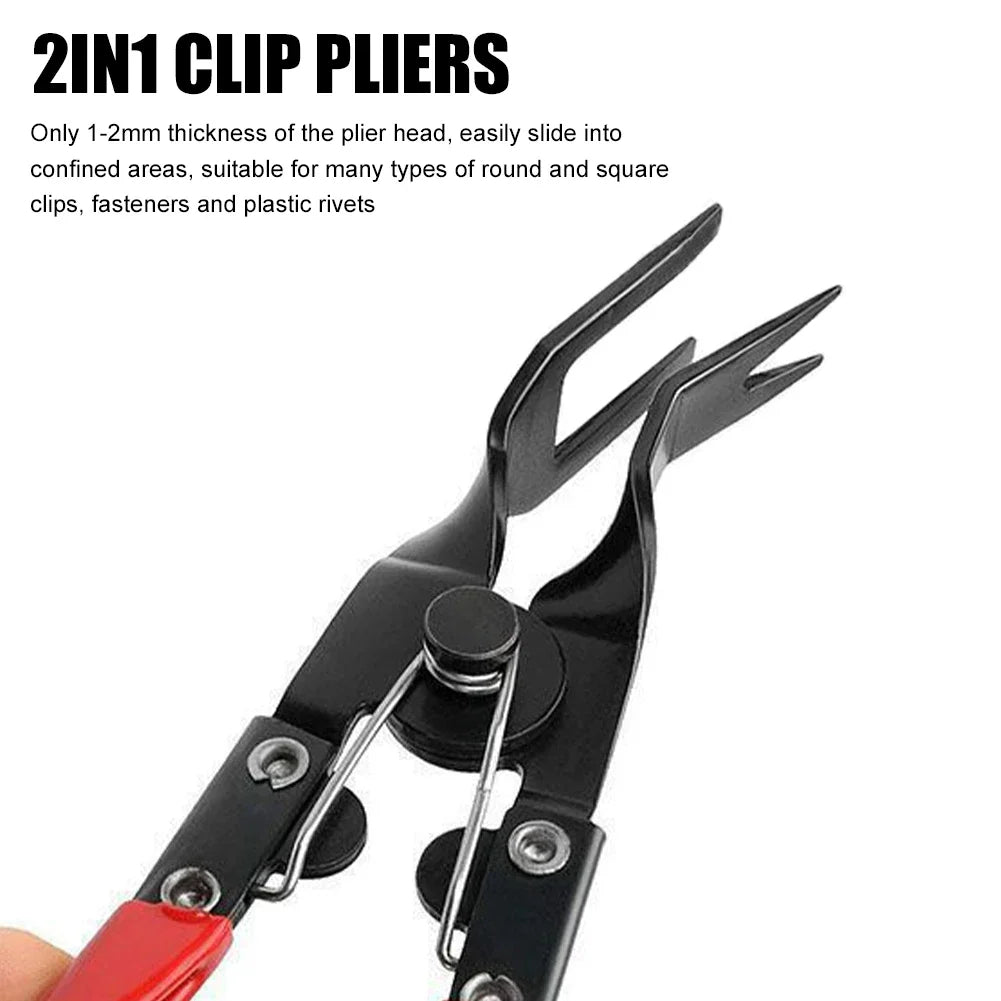 ClipMaster™ – Automotive Trim & Fastener Removal Pliers