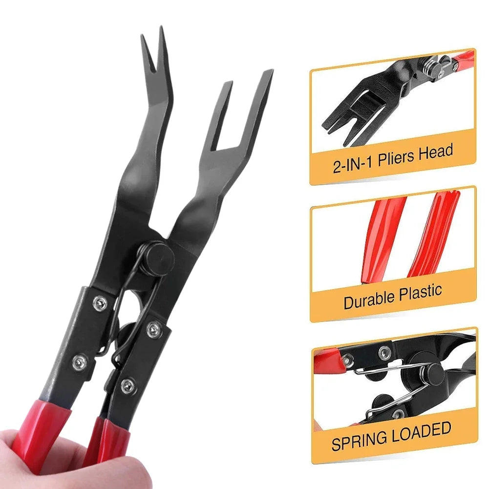 ClipMaster™ – Automotive Trim & Fastener Removal Pliers