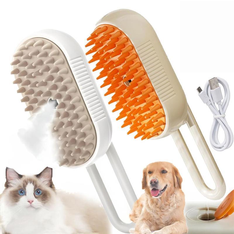 PawSpa™ – Groom & Massage Brush