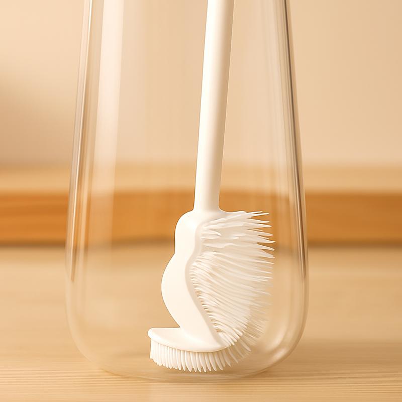 BottleScrub™ – Flexible Silicone Deep Clean Brush