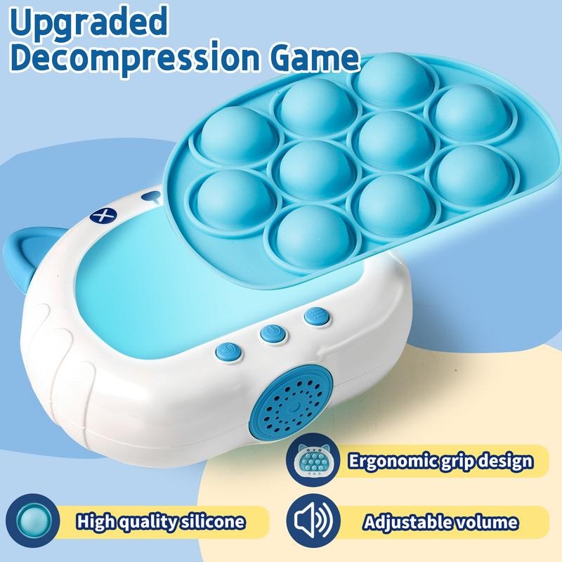 PopPlay™ – Musical Bubble Push Stress Relief Toy