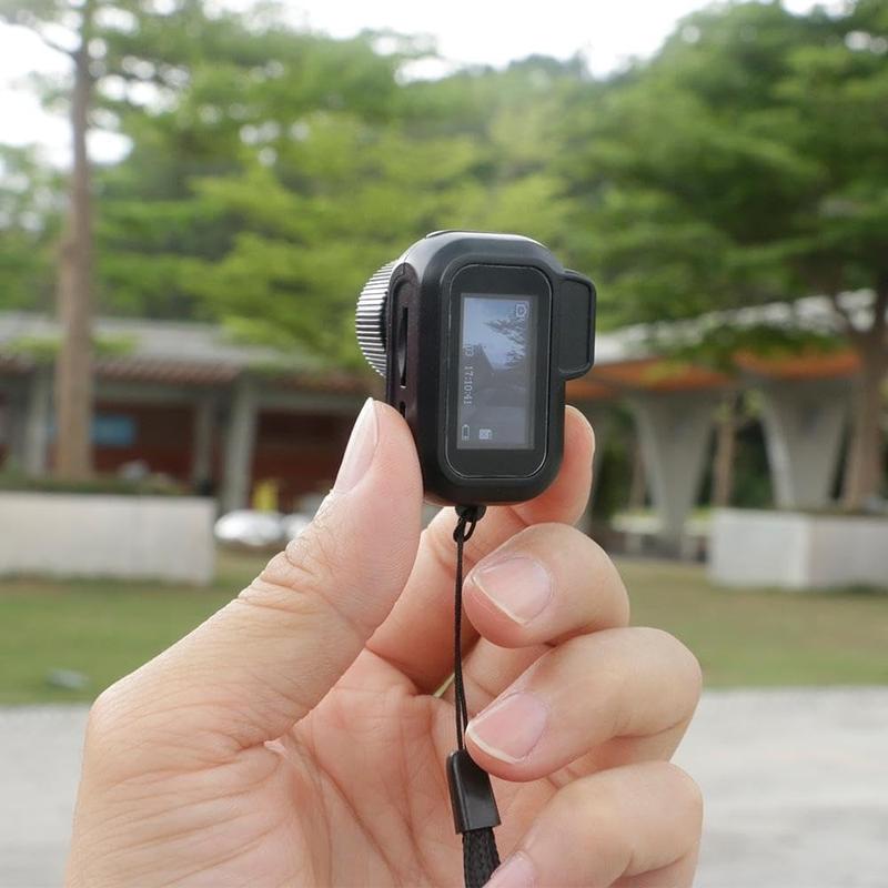 ClipCam™ – Capture Life On the Go