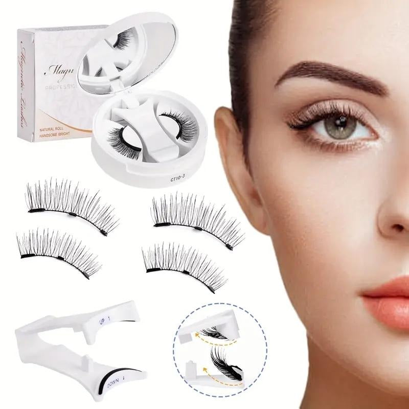 EasyLash™ – Magnetic Eyelash Extension Set