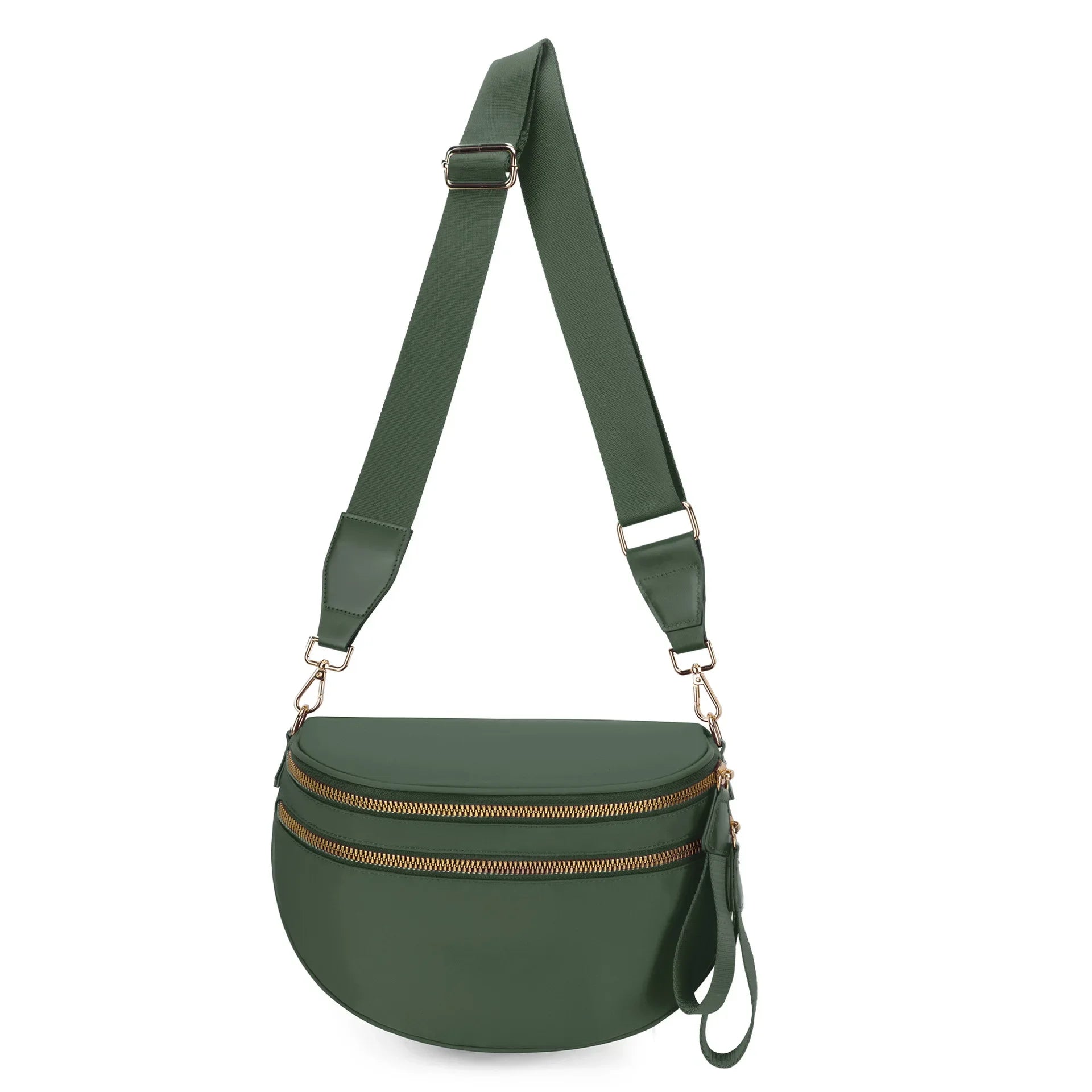 CheckMate™ – Women’s Checkered Bum Bag